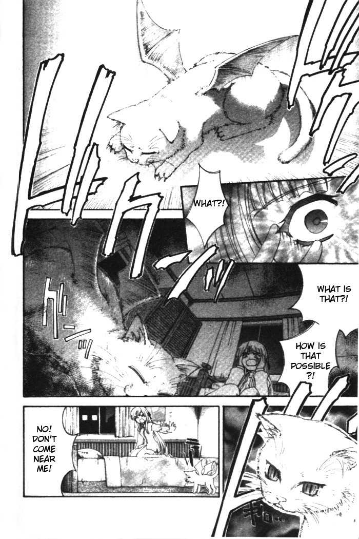 The Cross Triangle Chapter 1 page 32 - Chapter 1