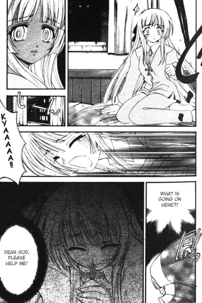 The Cross Triangle Chapter 1 page 33 - Chapter 1