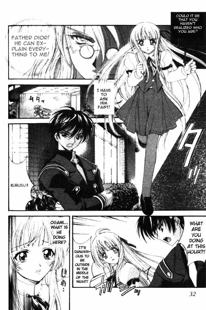 The Cross Triangle Chapter 1 page 34 - Chapter 1
