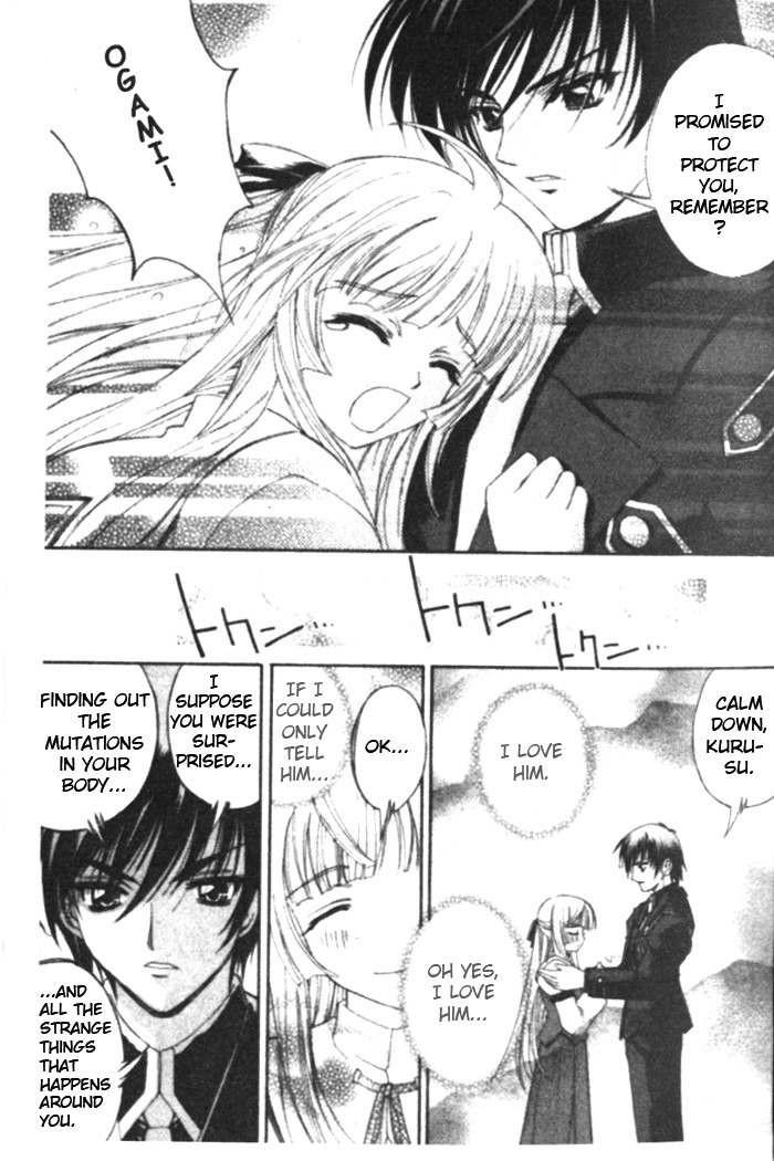 The Cross Triangle Chapter 1 page 35 - Chapter 1