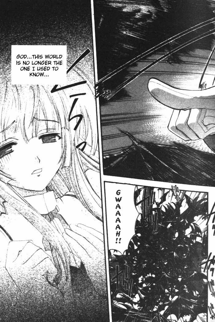 The Cross Triangle Chapter 1 page 45 - Chapter 1