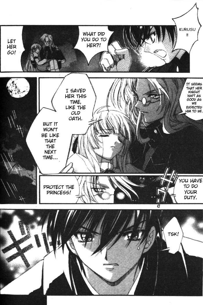 The Cross Triangle Chapter 1 page 46 - Chapter 1