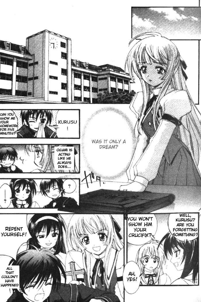 The Cross Triangle Chapter 1 page 47 - Chapter 1
