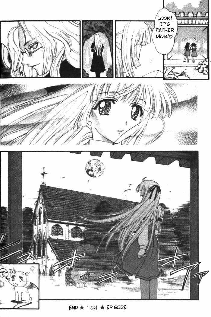 The Cross Triangle Chapter 1 page 48 - Chapter 1