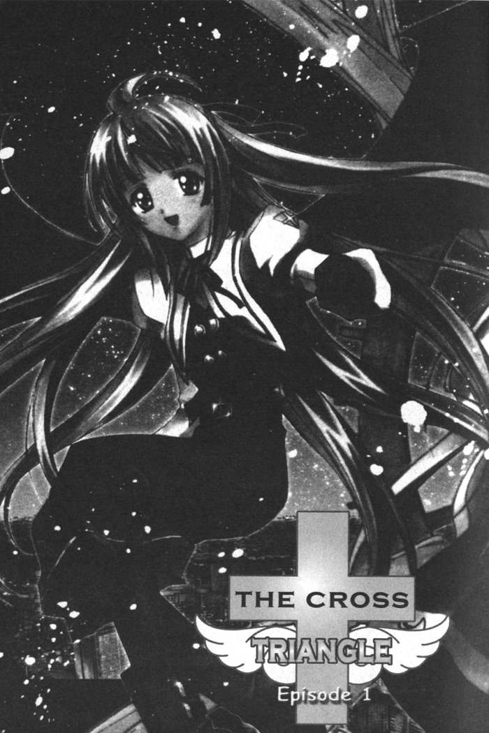The Cross Triangle Chapter 1 page 6 - Chapter 1