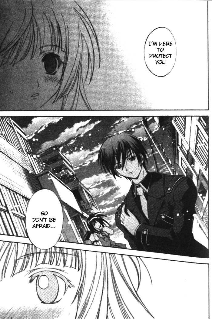 The Cross Triangle Chapter 1 page 9 - Chapter 1