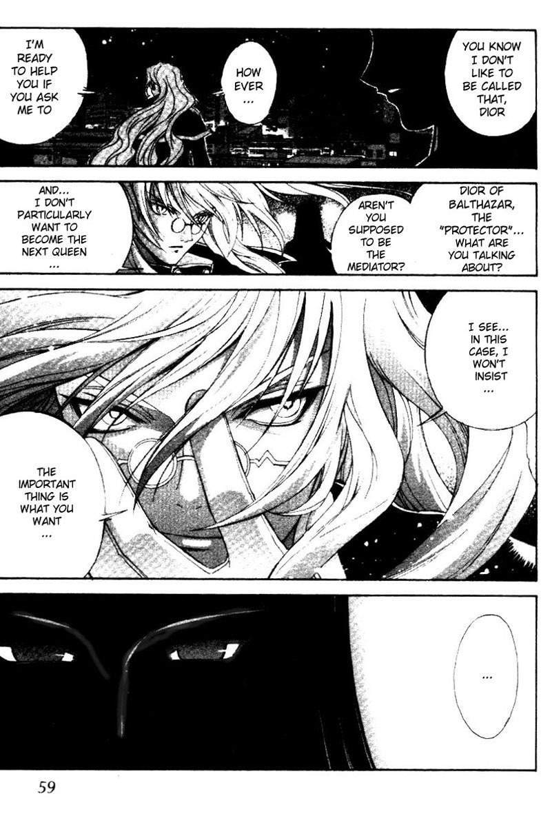 The Cross Triangle Chapter 2 page 13 - Chapter 2