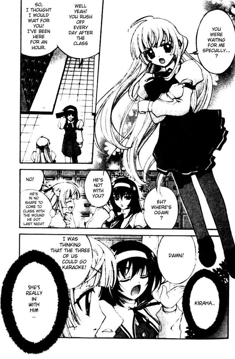 The Cross Triangle Chapter 2 page 15 - Chapter 2