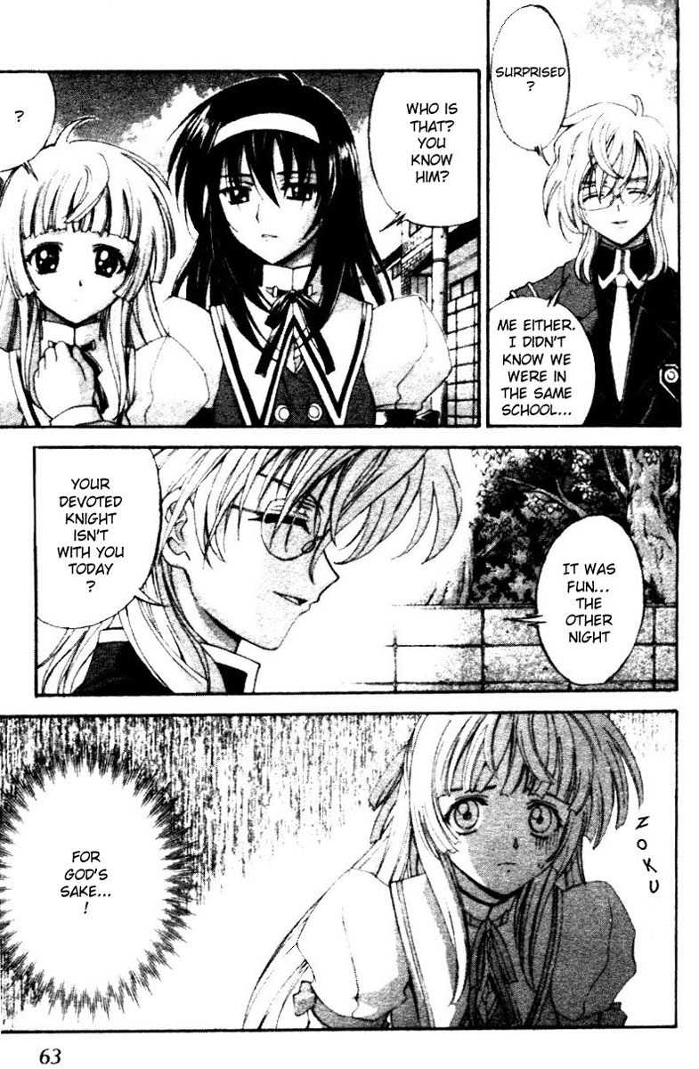 The Cross Triangle Chapter 2 page 17 - Chapter 2