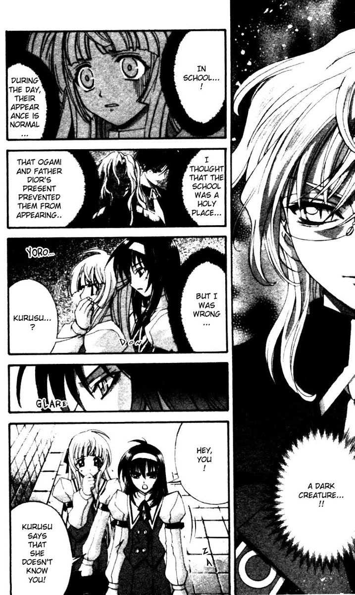 The Cross Triangle Chapter 2 page 18 - Chapter 2