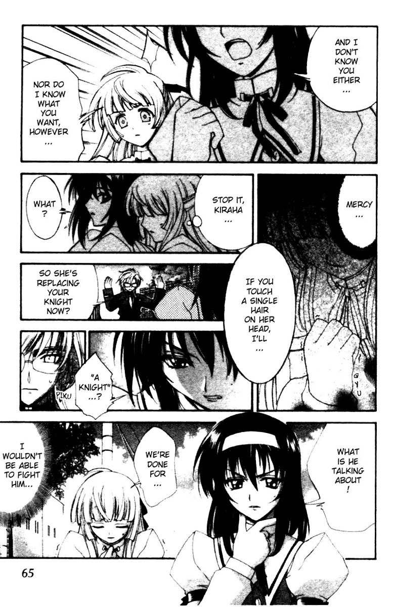 The Cross Triangle Chapter 2 page 19 - Chapter 2