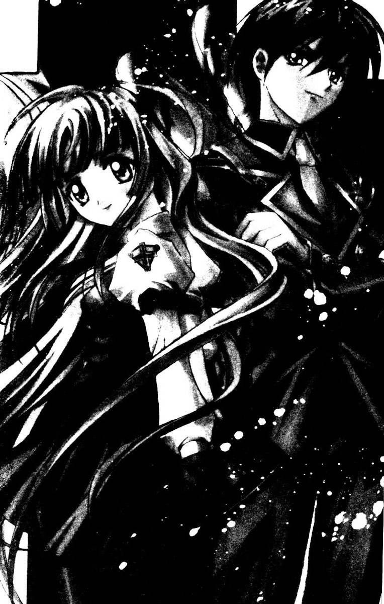 The Cross Triangle Chapter 2 page 2 - Chapter 2