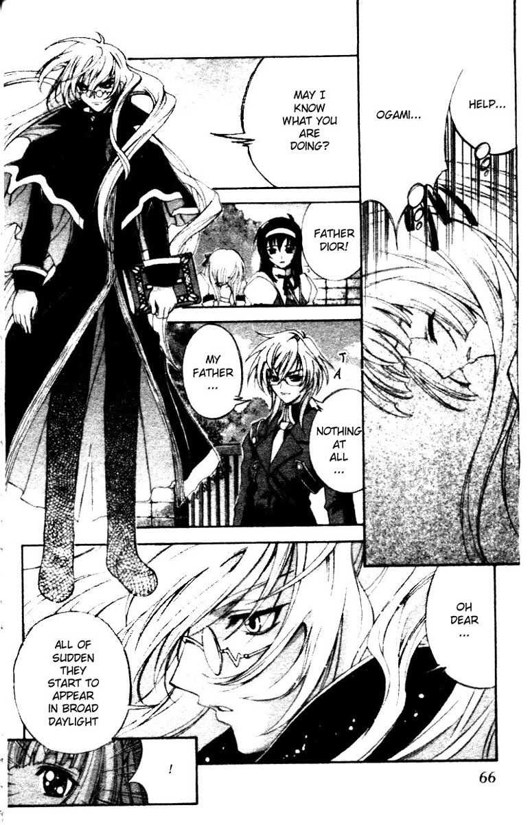The Cross Triangle Chapter 2 page 20 - Chapter 2