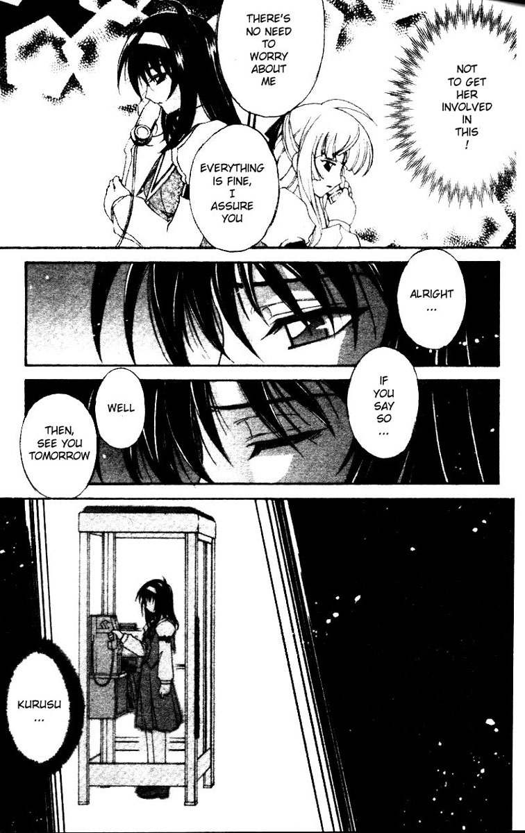 The Cross Triangle Chapter 2 page 25 - Chapter 2
