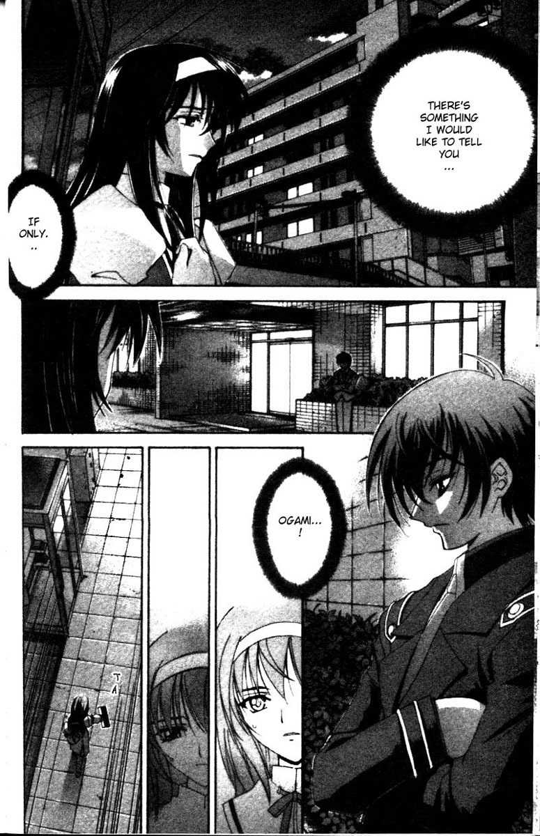 The Cross Triangle Chapter 2 page 26 - Chapter 2