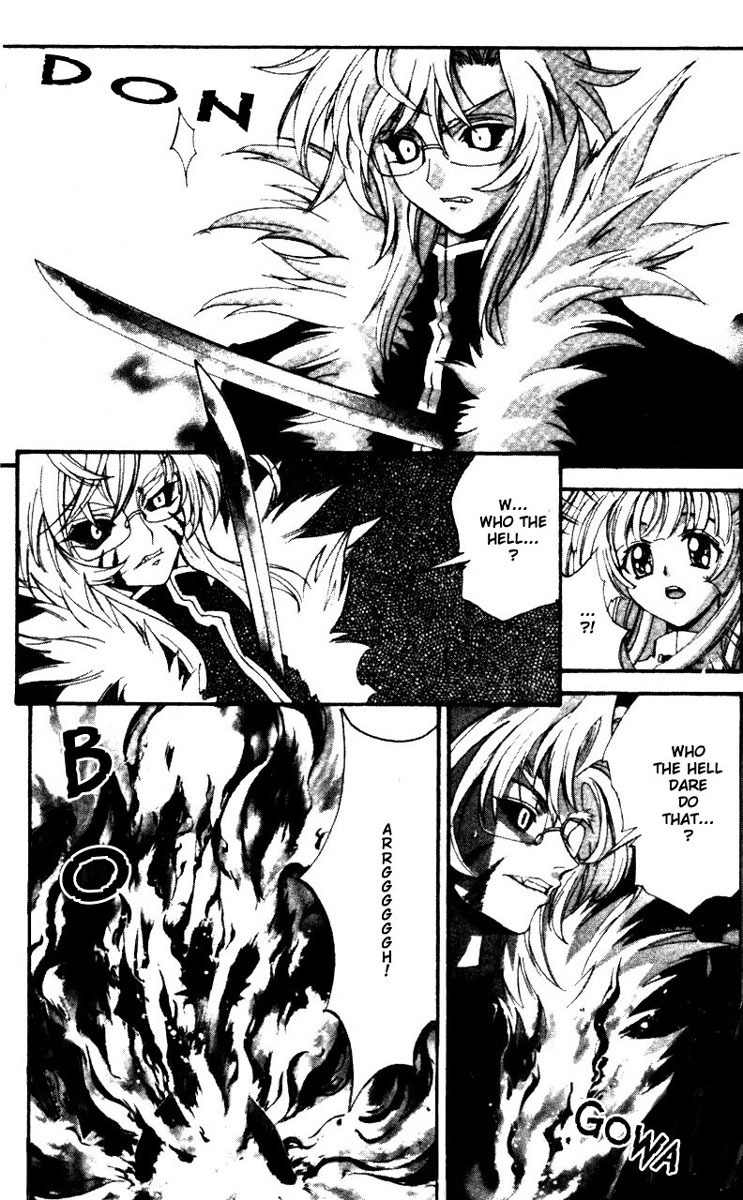 The Cross Triangle Chapter 2 page 30 - Chapter 2
