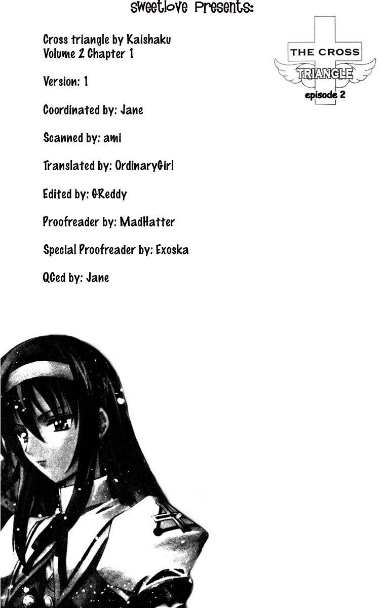 The Cross Triangle Chapter 2 page 37 - Chapter 2