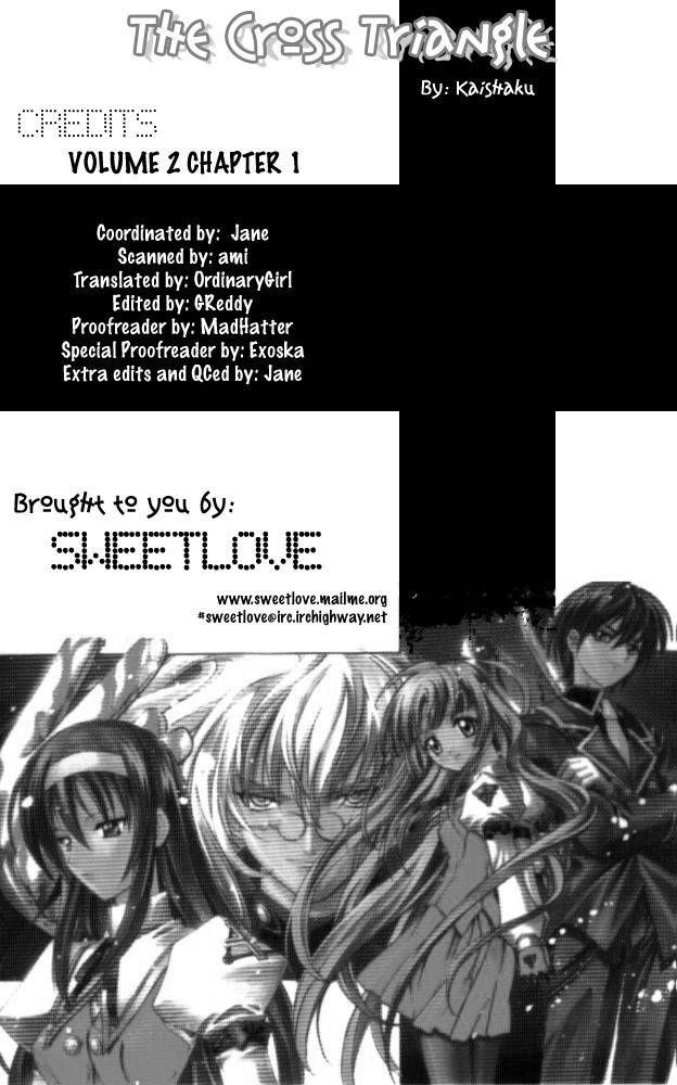 The Cross Triangle Chapter 2 page 38 - Chapter 2