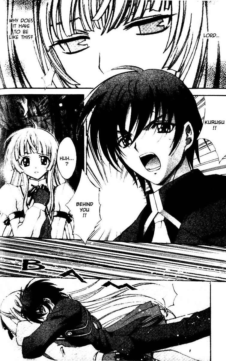The Cross Triangle Chapter 2 page 6 - Chapter 2