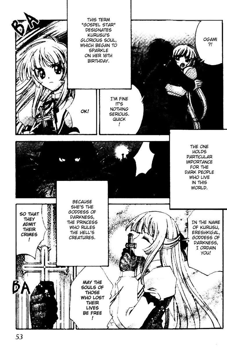 The Cross Triangle Chapter 2 page 7 - Chapter 2
