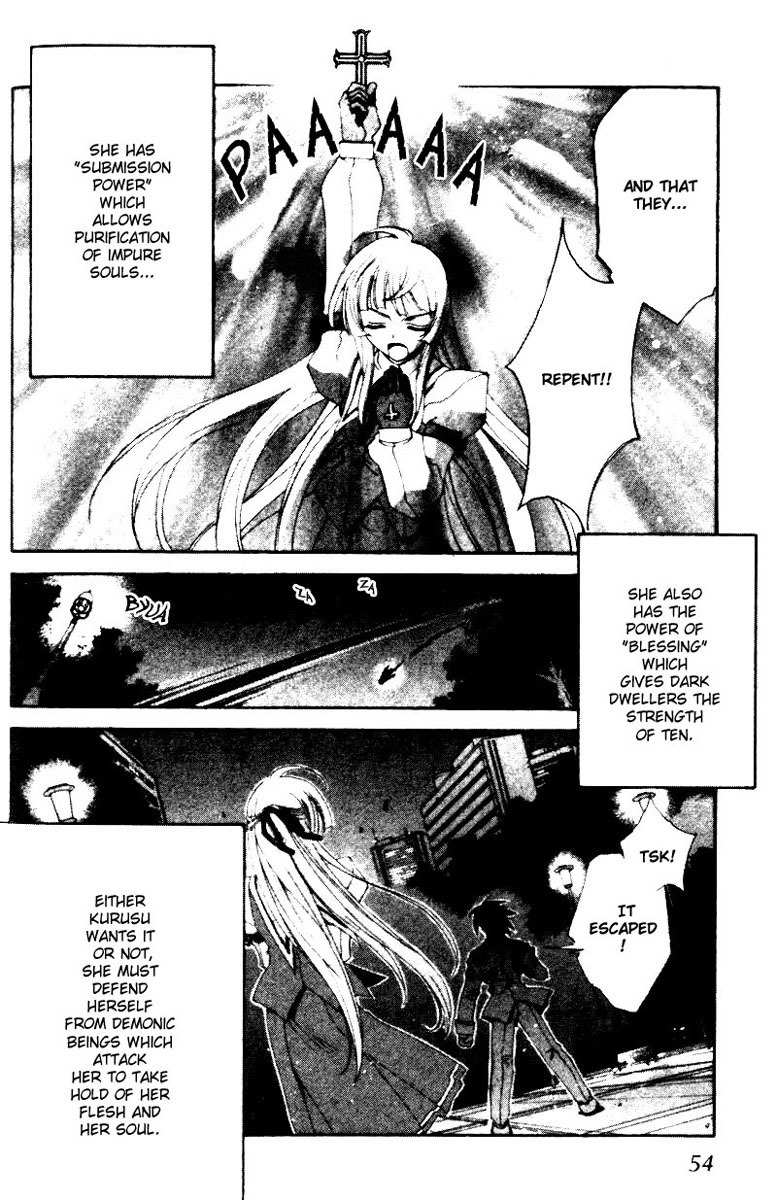 The Cross Triangle Chapter 2 page 8 - Chapter 2