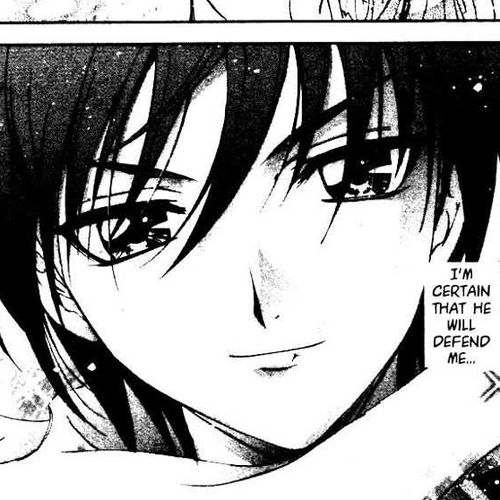 The Cross Triangle Chapter 2 cover