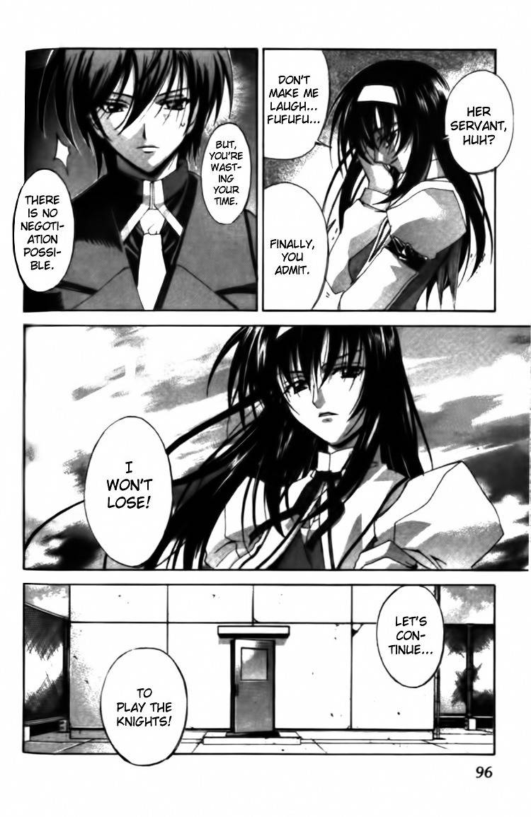 The Cross Triangle Chapter 3 page 14 - Chapter 3