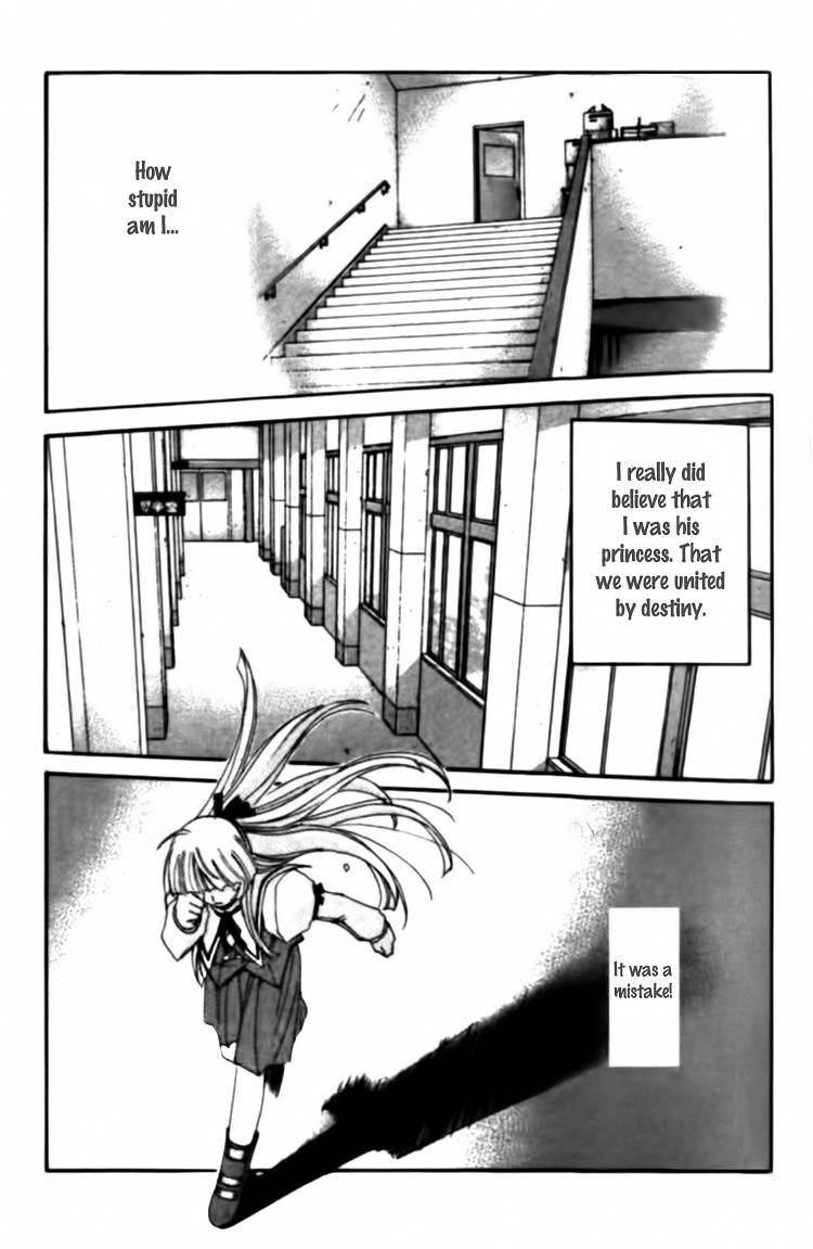 The Cross Triangle Chapter 3 page 15 - Chapter 3