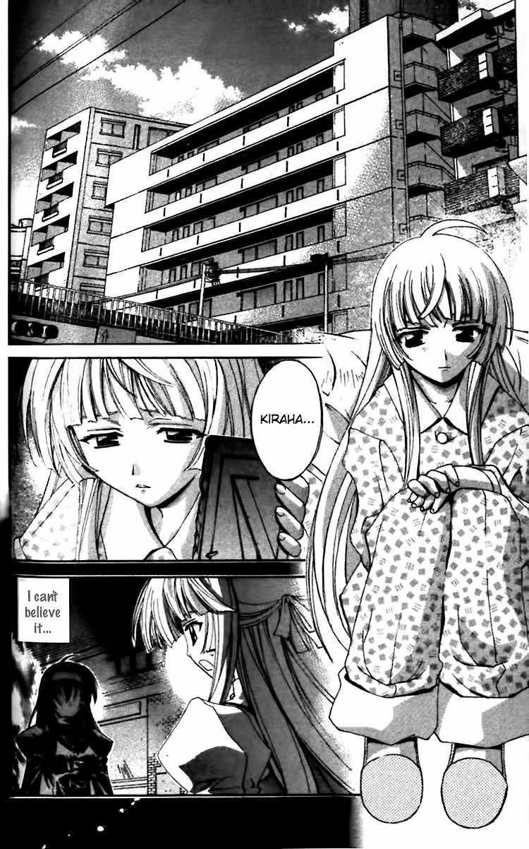 The Cross Triangle Chapter 3 page 2 - Chapter 3