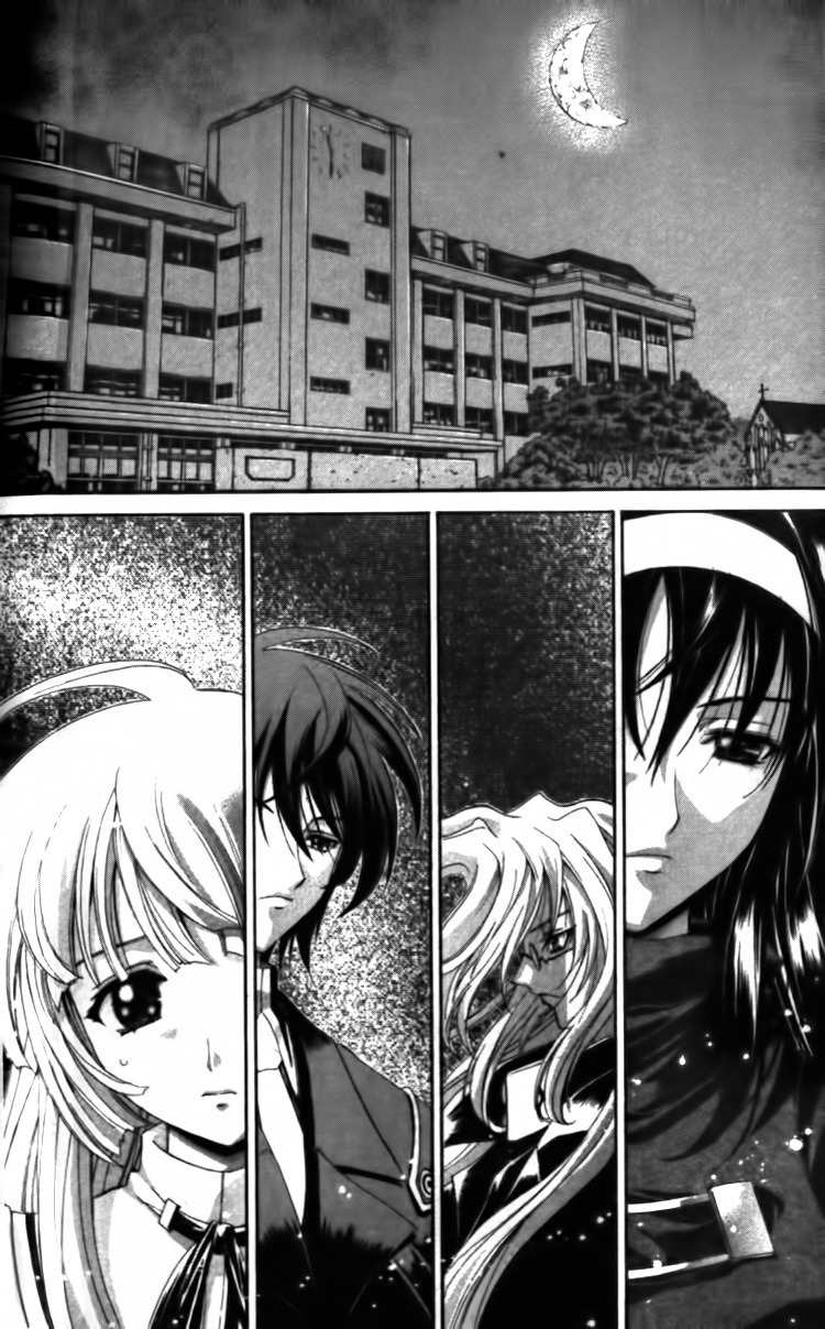 The Cross Triangle Chapter 3 page 20 - Chapter 3