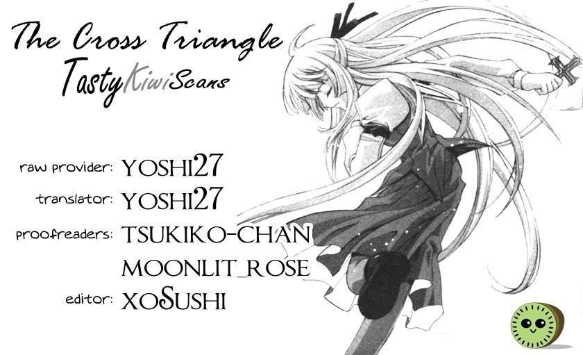 The Cross Triangle Chapter 3 page 25 - Chapter 3