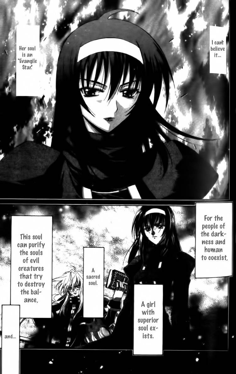 The Cross Triangle Chapter 3 page 3 - Chapter 3