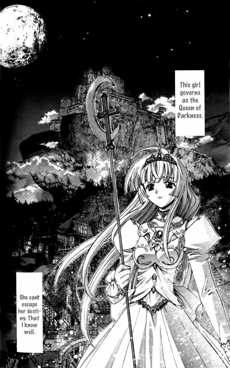 The Cross Triangle Chapter 3 page 4 - Chapter 3