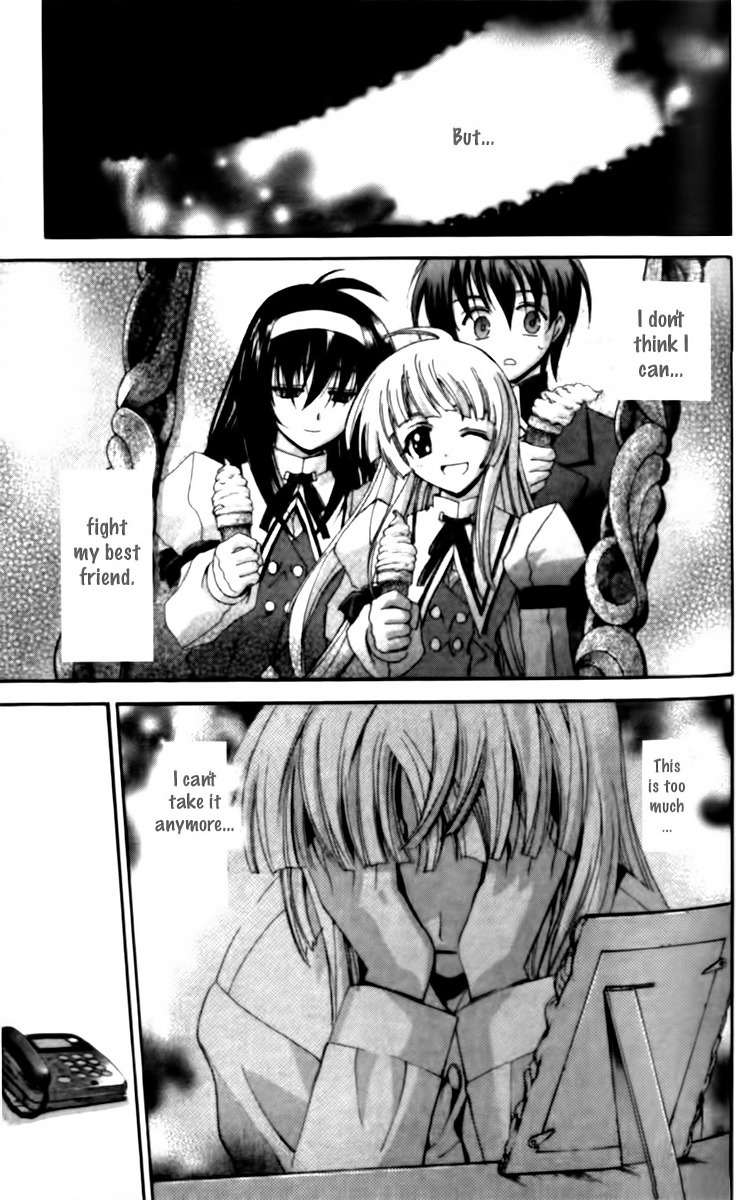 The Cross Triangle Chapter 3 page 5 - Chapter 3
