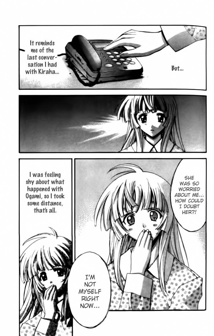 The Cross Triangle Chapter 3 page 9 - Chapter 3