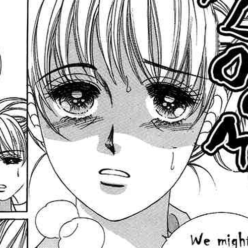 The Cross Triangle Chapter 3 cover