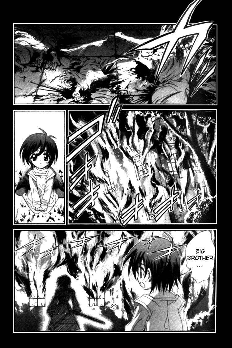 The Cross Triangle Chapter 4 page 13 - Chapter 4