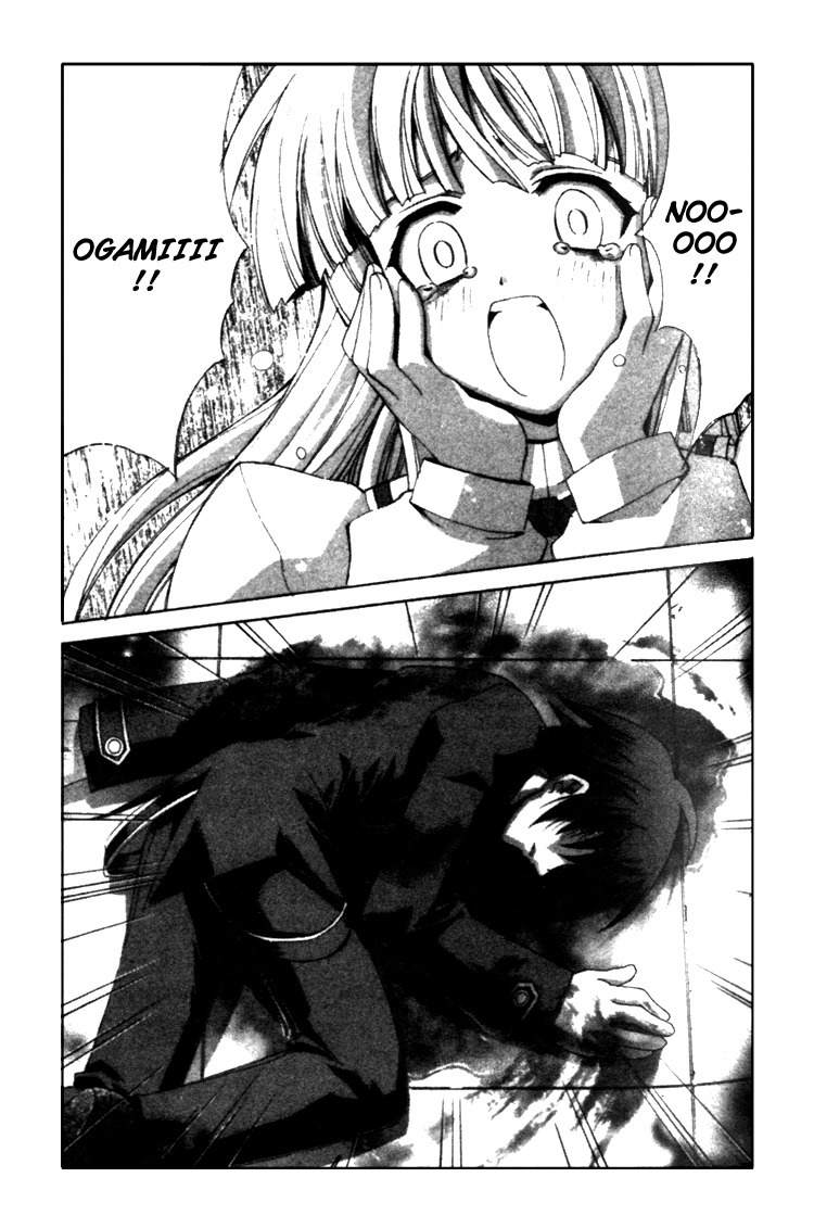 The Cross Triangle Chapter 4 page 15 - Chapter 4
