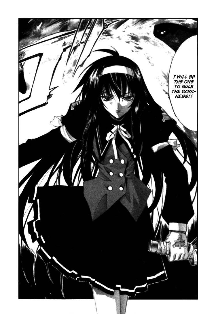 The Cross Triangle Chapter 4 page 2 - Chapter 4