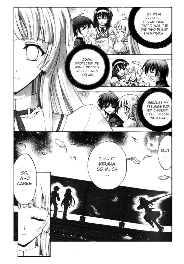 The Cross Triangle Chapter 4 page 5 - Chapter 4