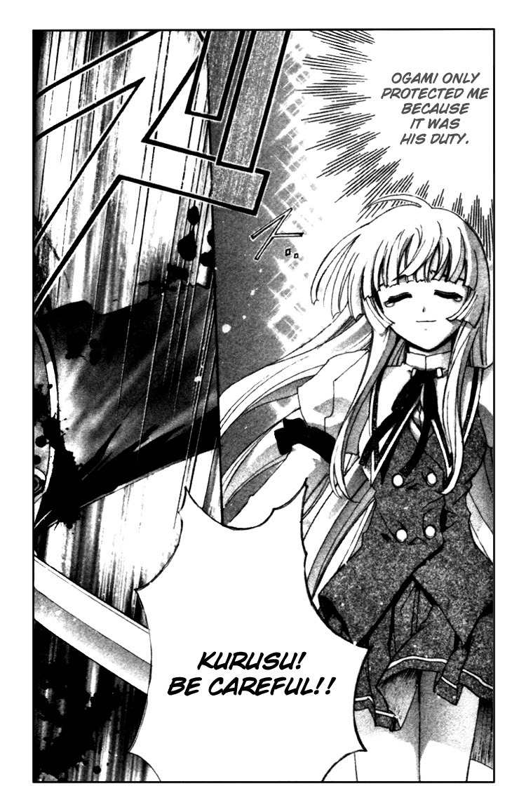 The Cross Triangle Chapter 4 page 6 - Chapter 4