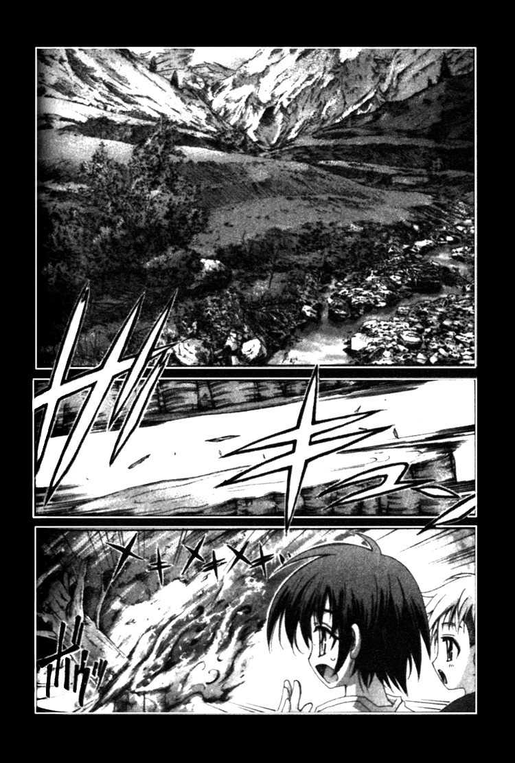 The Cross Triangle Chapter 4 page 8 - Chapter 4