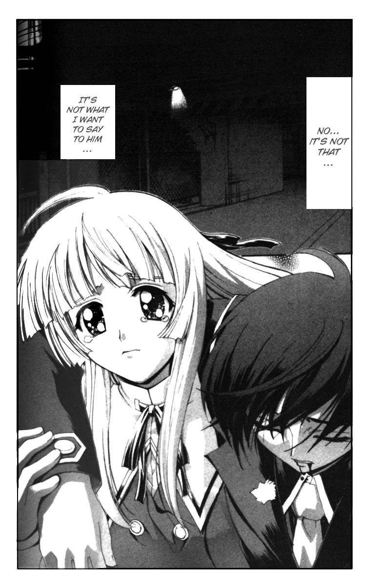 The Cross Triangle Chapter 5 page 12 - Chapter 5