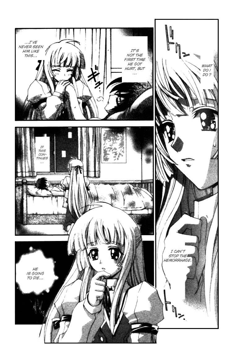 The Cross Triangle Chapter 5 page 15 - Chapter 5