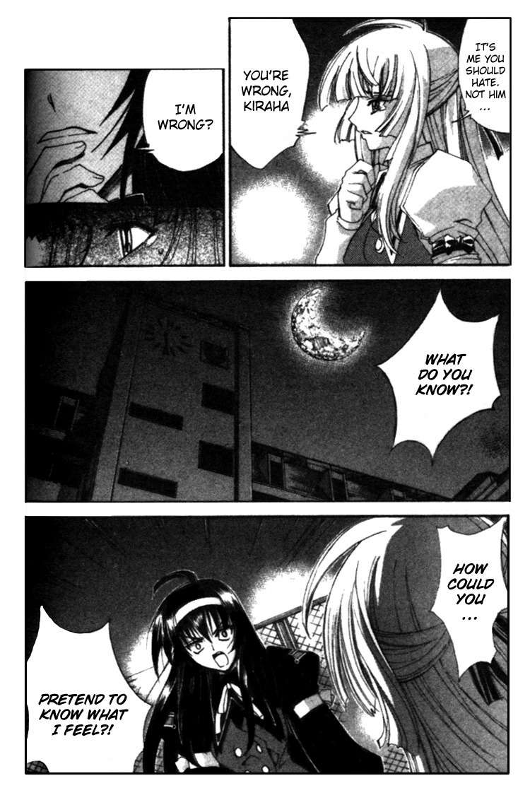 The Cross Triangle Chapter 5 page 6 - Chapter 5