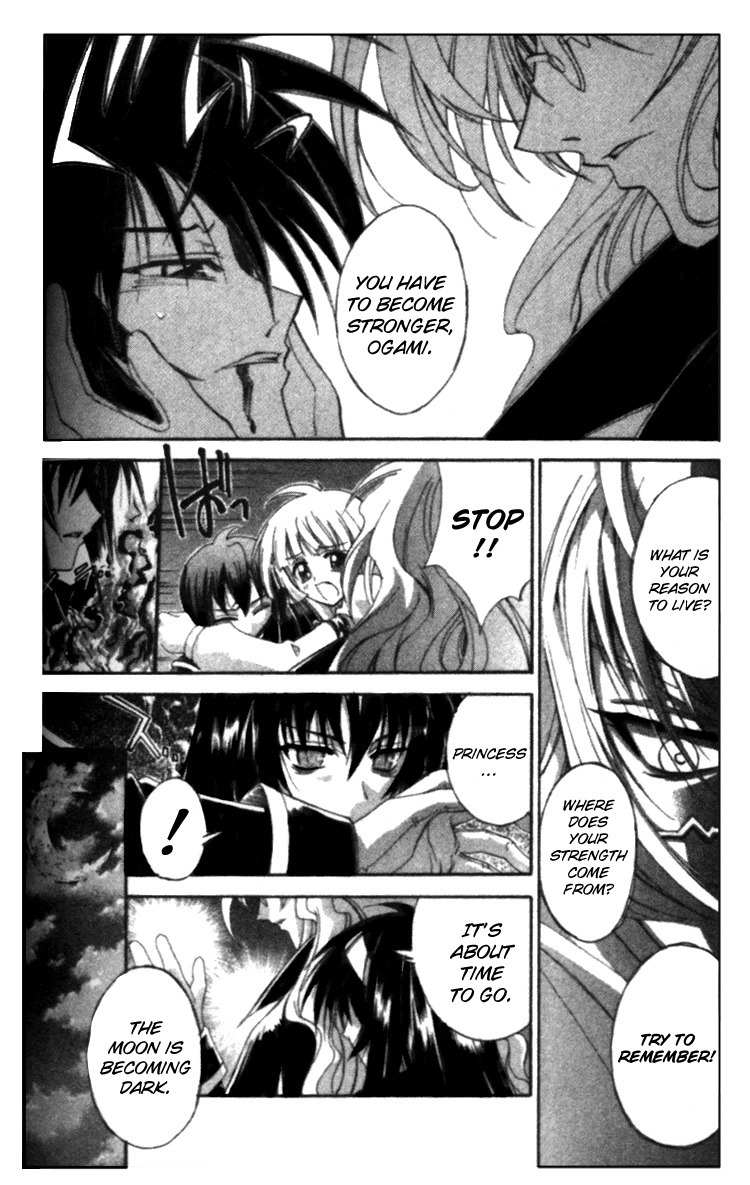 The Cross Triangle Chapter 5 page 8 - Chapter 5