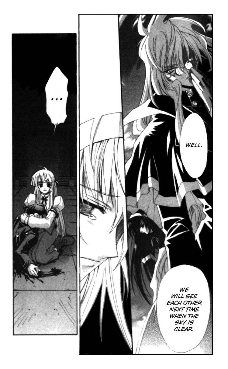The Cross Triangle Chapter 5 page 9 - Chapter 5