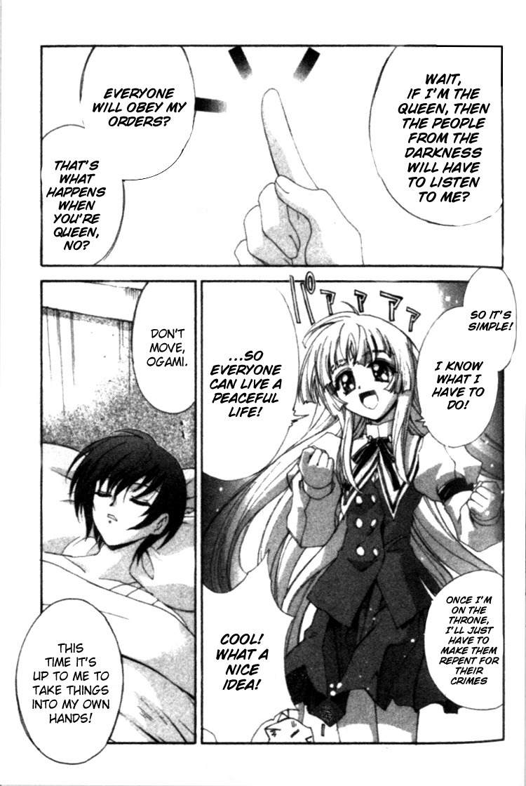 The Cross Triangle Chapter 6 page 10 - Chapter 6