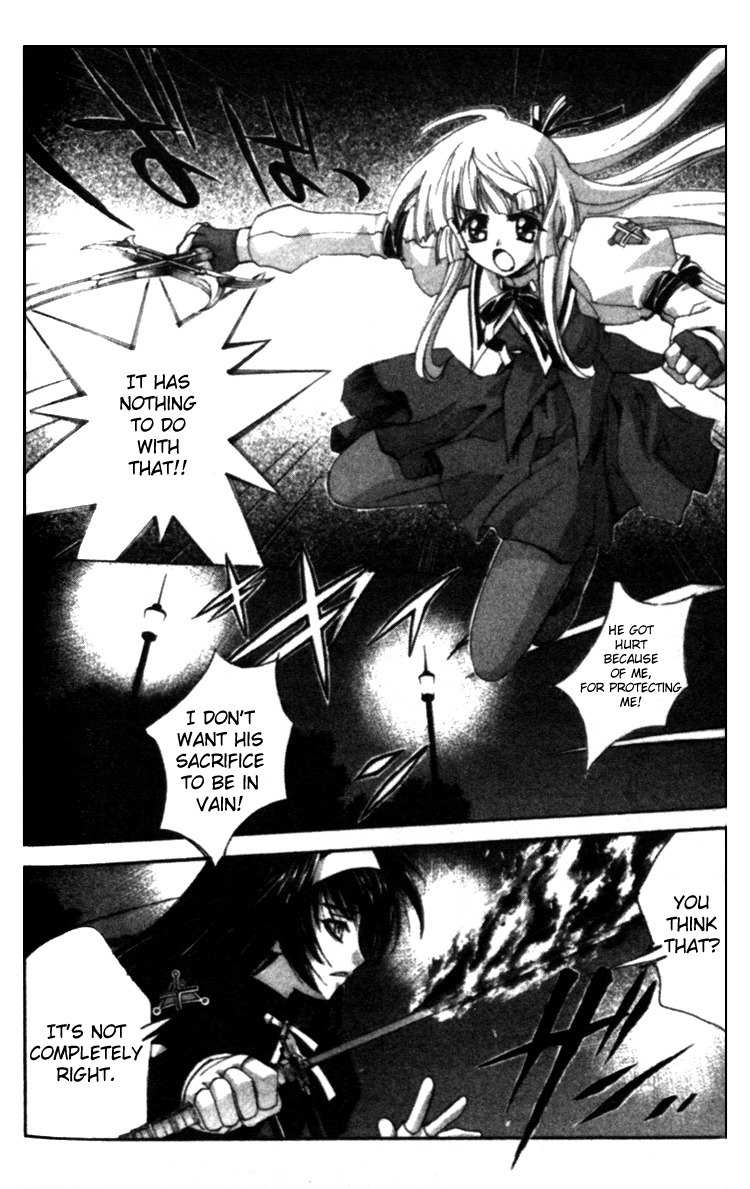 The Cross Triangle Chapter 6 page 12 - Chapter 6