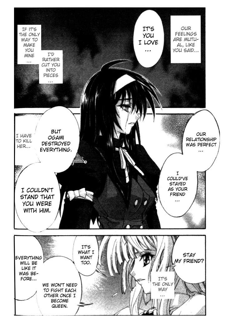 The Cross Triangle Chapter 6 page 14 - Chapter 6